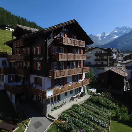 Chalet Alpenruh Appartamento *
