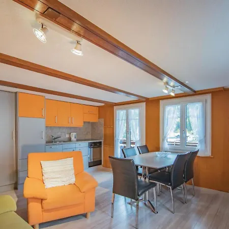 Appartamento Chalet Alpenruh *