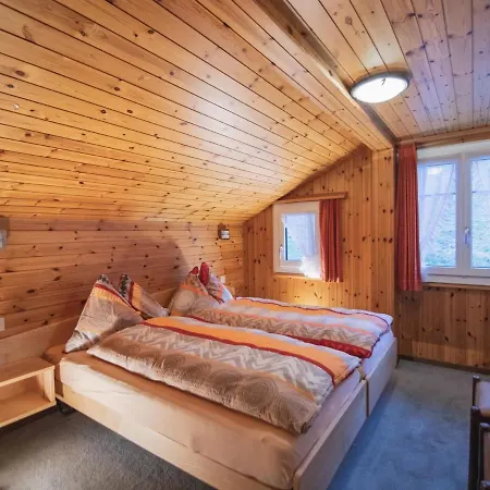 Chalet Alpenruh *