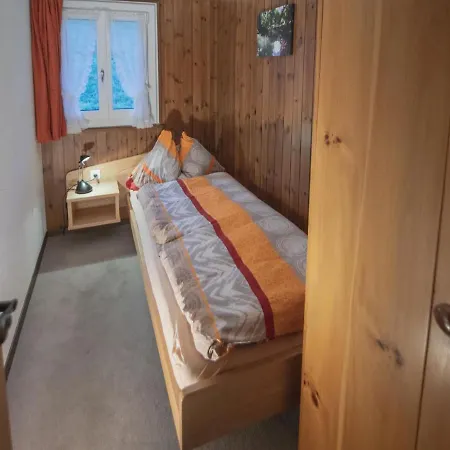 Chalet Alpenruh Saas-Fee