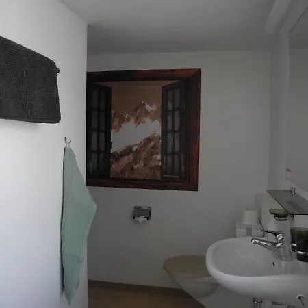 Appartamento Chalet Alpenruh *