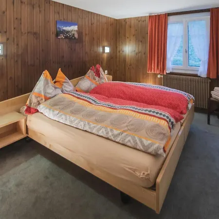 Chalet Alpenruh * Saas-Fee