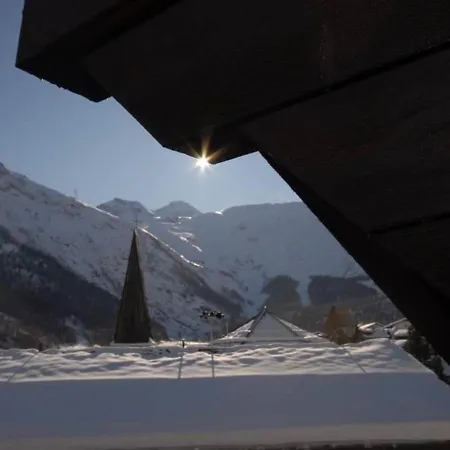 Appartamento Chalet Alpenruh