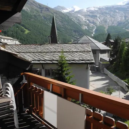 Appartamento Chalet Alpenruh *