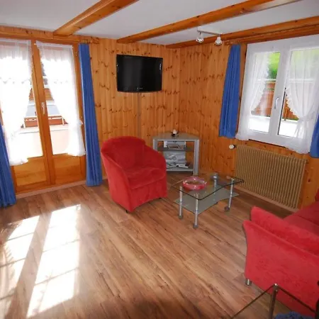 Appartamento Chalet Alpenruh Saas-Fee