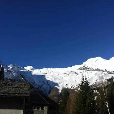 Chalet Alpenruh Appartamento Saas-Fee