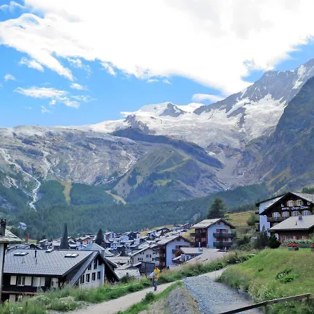 Chalet Alpenruh