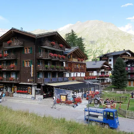 Appartamento Chalet Alpenruh