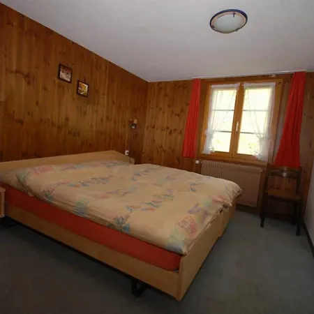 Chalet Alpenruh Appartamento Saas-Fee
