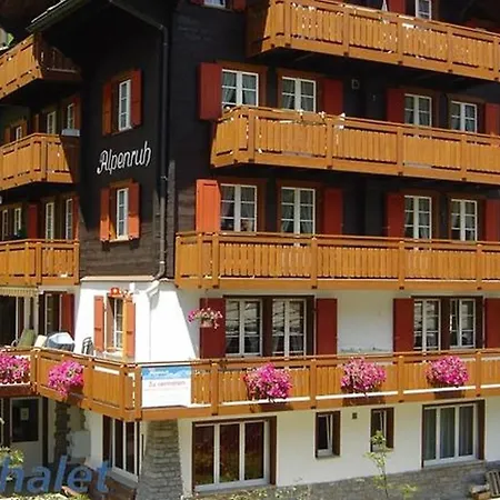Appartamento Chalet Alpenruh *