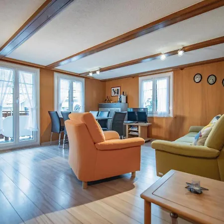 Apartamento Chalet Alpenruh *