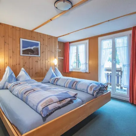 Chalet Alpenruh * Saas Fee