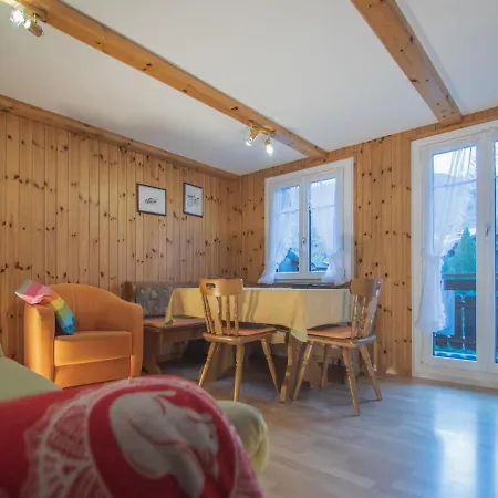 Chalet Alpenruh Saas Fee