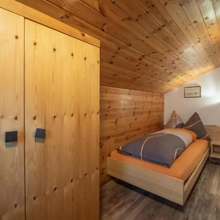 Chalet Alpenruh Saas Fee