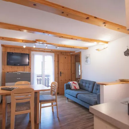 Apartamento Chalet Alpenruh Saas Fee