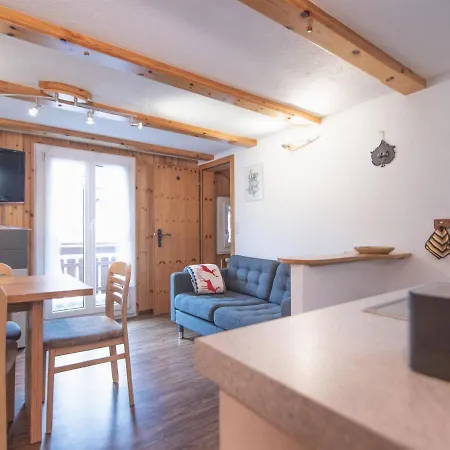 Apartamento Chalet Alpenruh