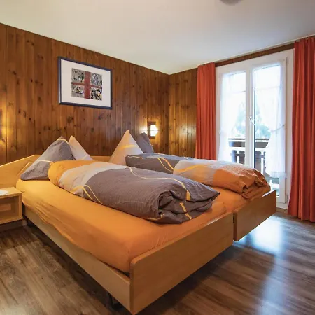 Chalet Alpenruh *
