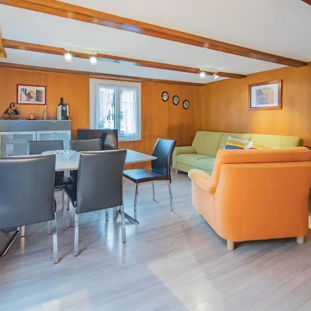 Chalet Alpenruh