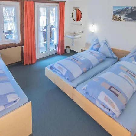 Chalet Alpenruh *