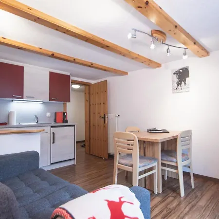 Chalet Alpenruh Apartamento Saas Fee