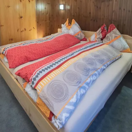 Apartamento Chalet Alpenruh