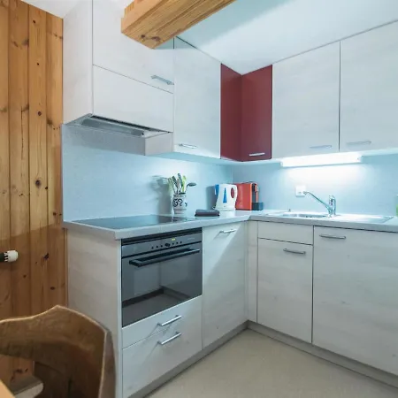 Chalet Alpenruh Apartamento Saas Fee