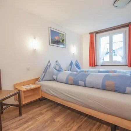 Chalet Alpenruh *