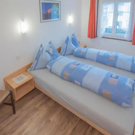 Chalet Alpenruh Apartamento *