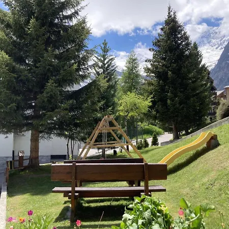 Chalet Alpenruh Apartamento *
