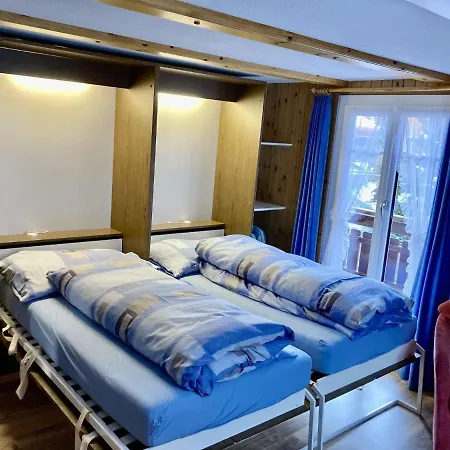 Chalet Alpenruh